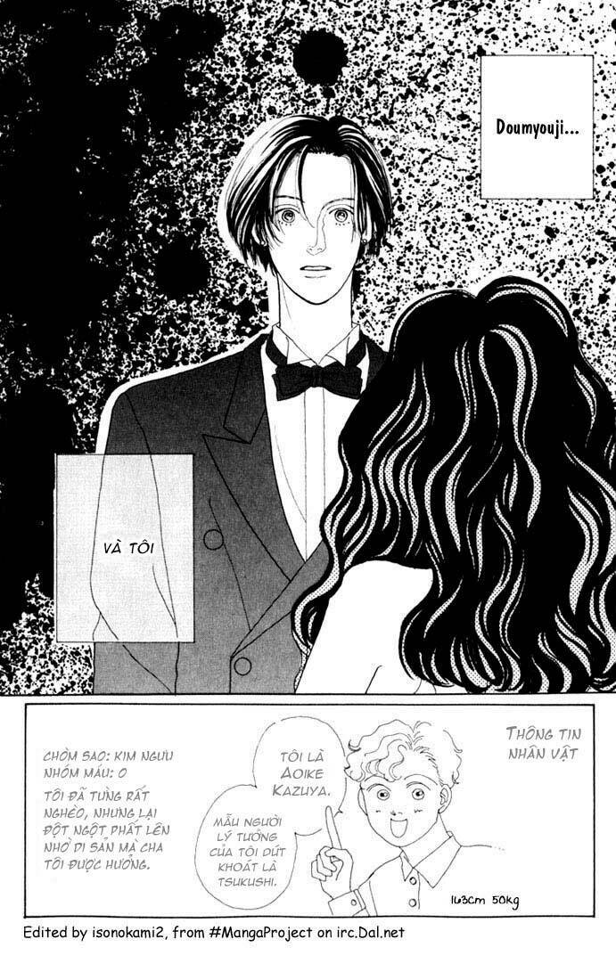 Con Nhà Giàu: Chapter 12