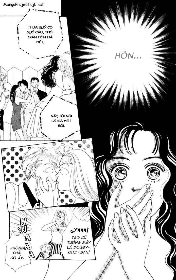 Con Nhà Giàu: Chapter 12