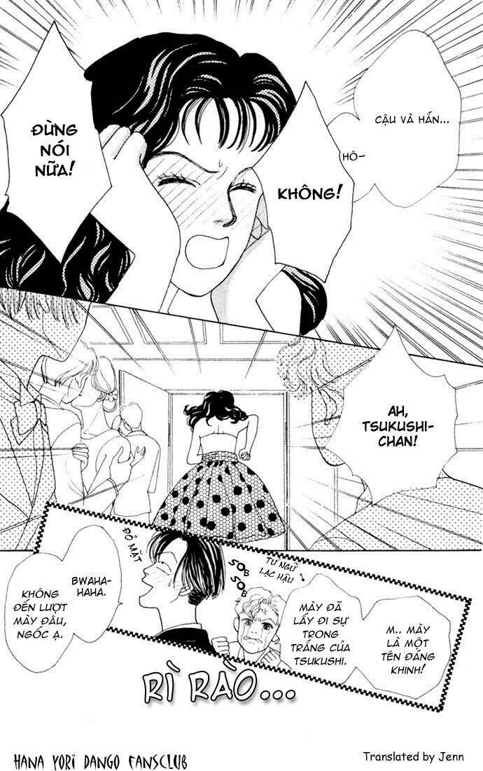 Con Nhà Giàu: Chapter 12