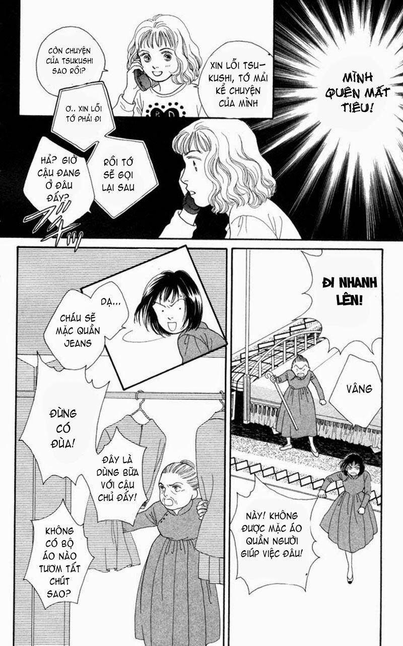 Con Nhà Giàu: Chapter 120