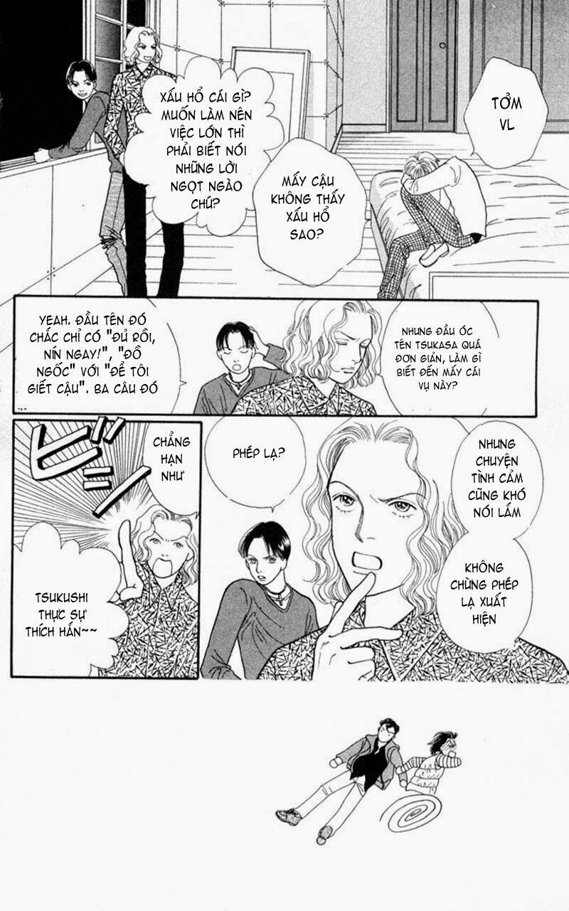 Con Nhà Giàu: Chapter 121