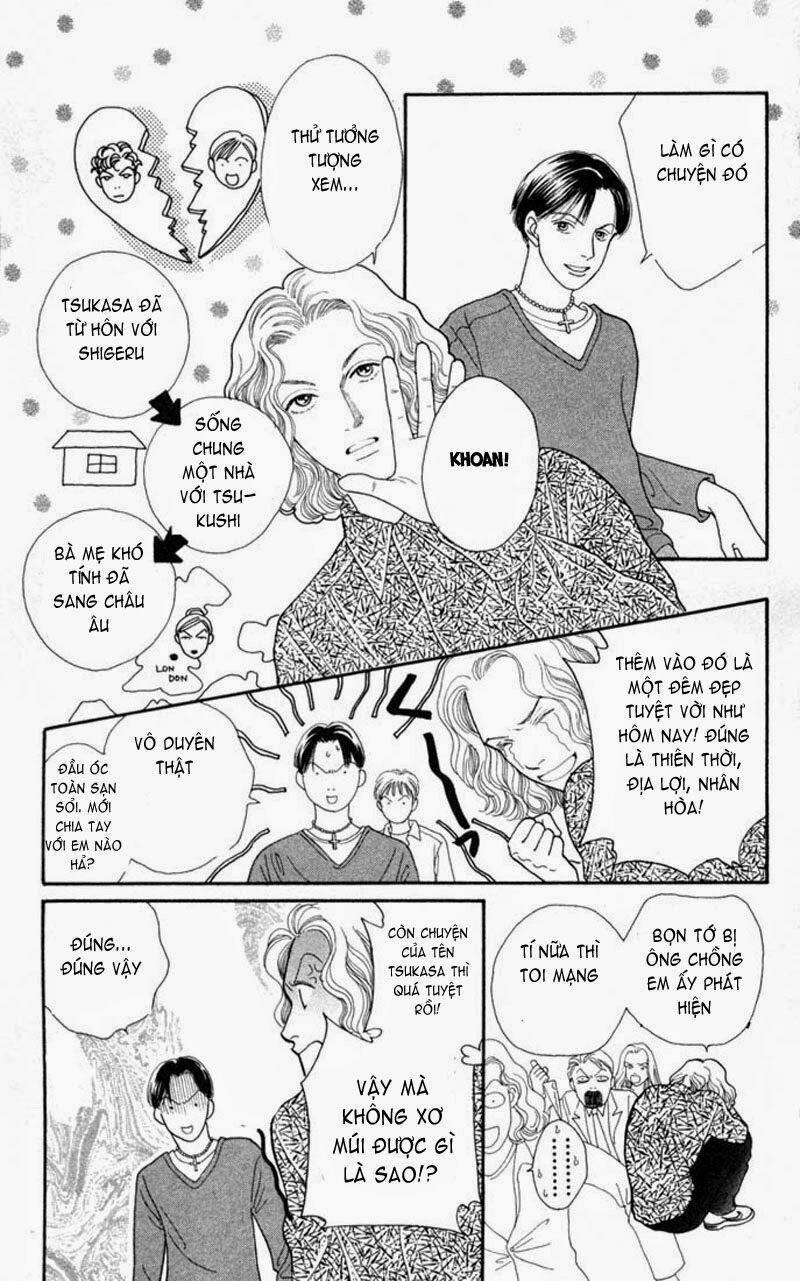 Con Nhà Giàu: Chapter 121