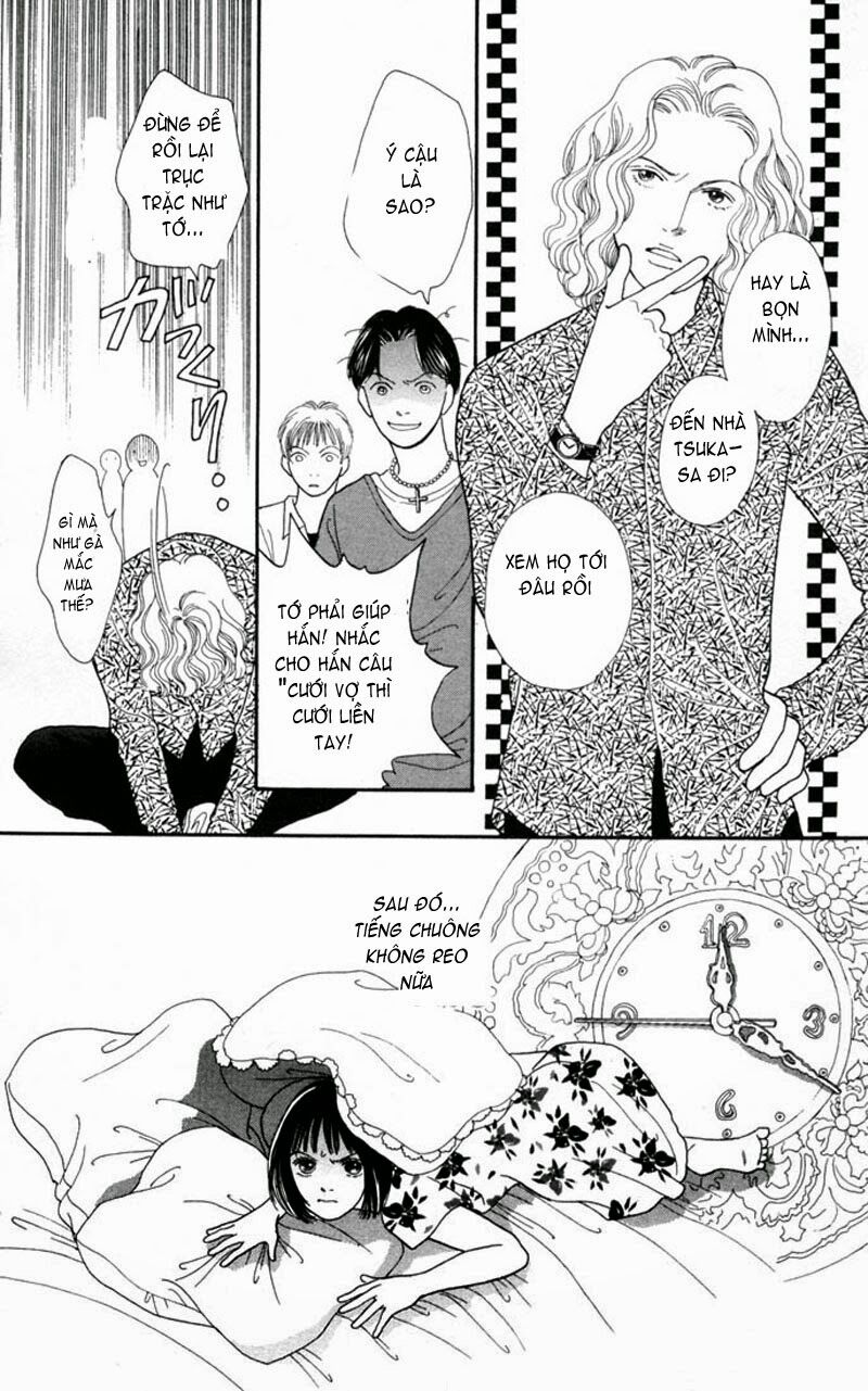 Con Nhà Giàu: Chapter 121