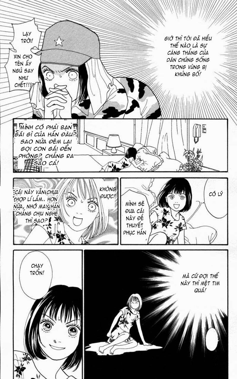 Con Nhà Giàu: Chapter 121