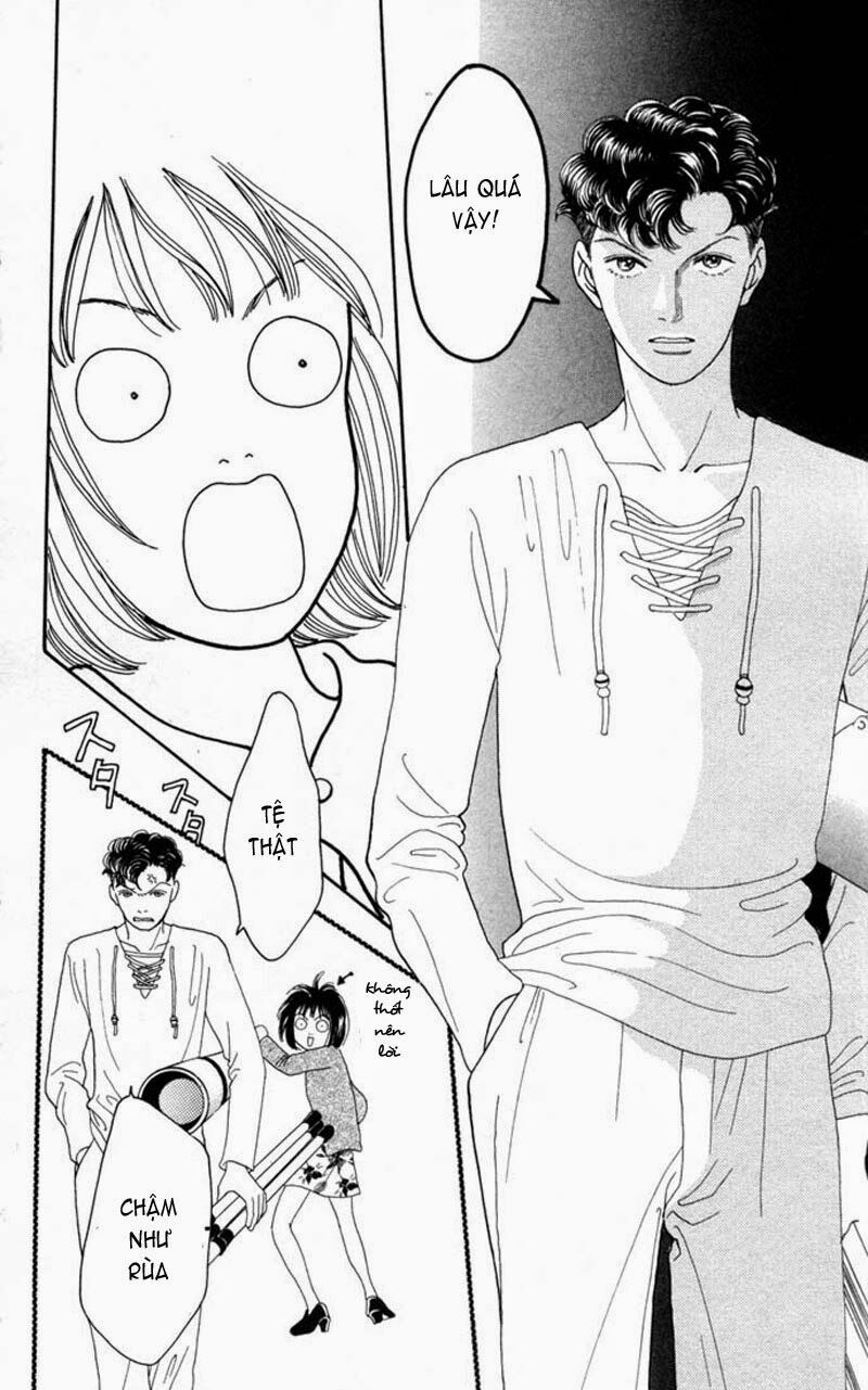 Con Nhà Giàu: Chapter 121