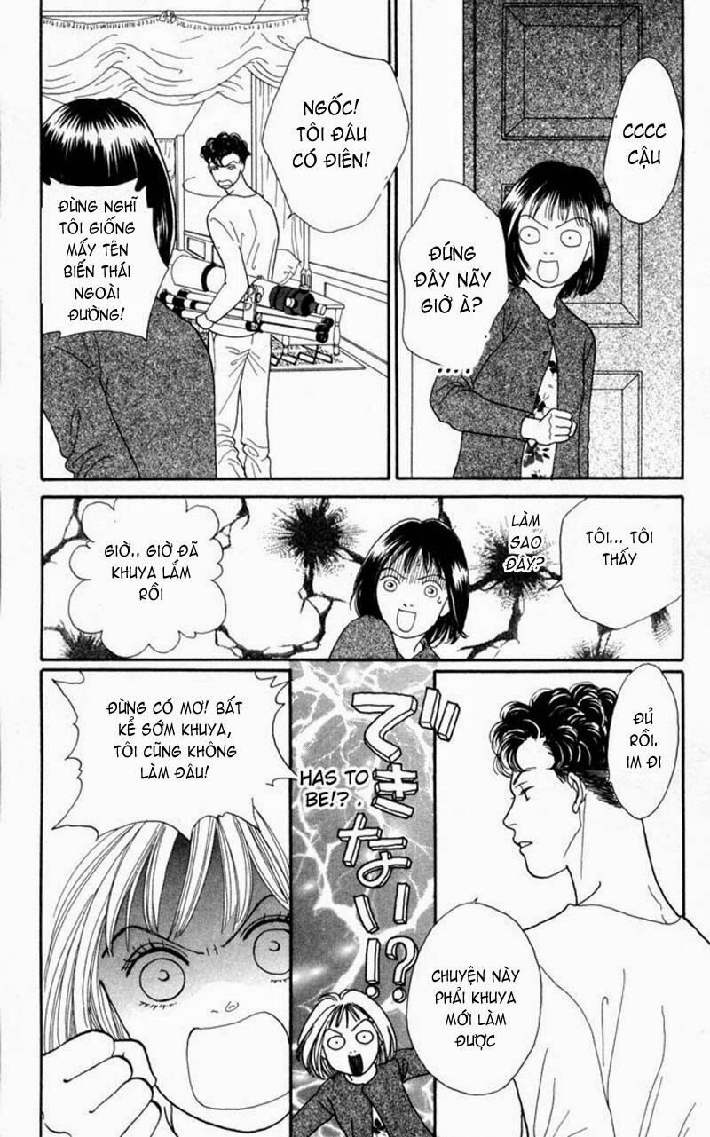 Con Nhà Giàu: Chapter 121
