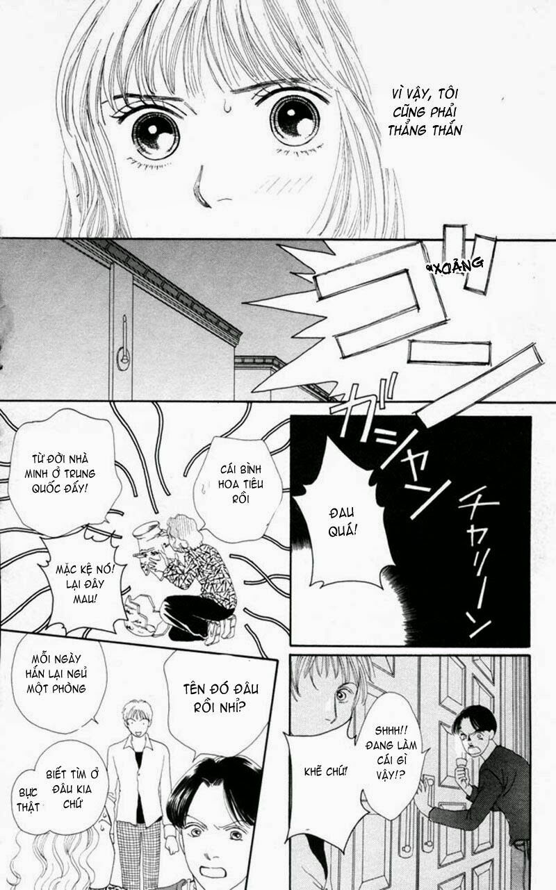 Con Nhà Giàu: Chapter 122