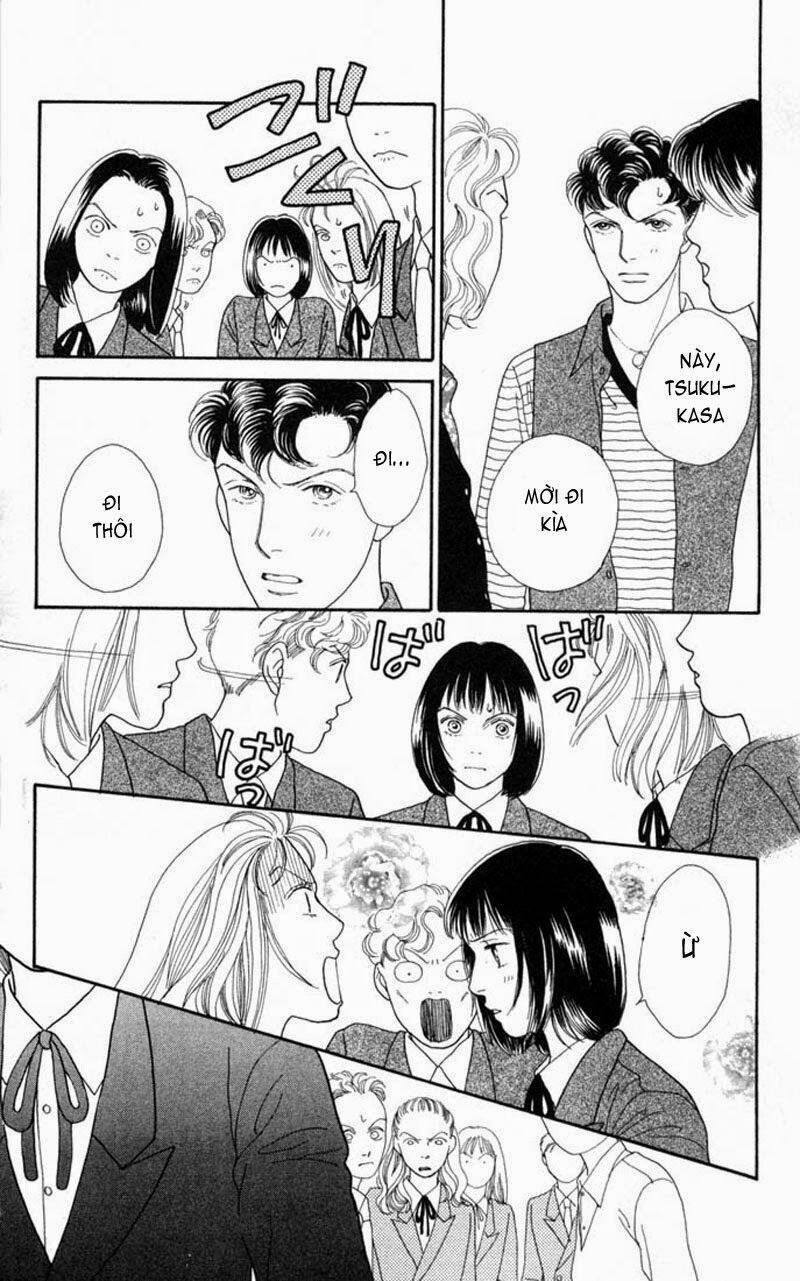 Con Nhà Giàu: Chapter 123