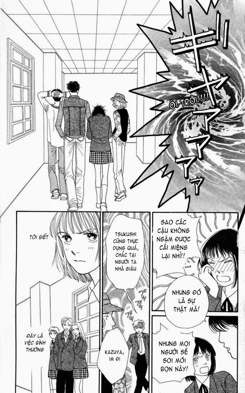 Con Nhà Giàu: Chapter 123