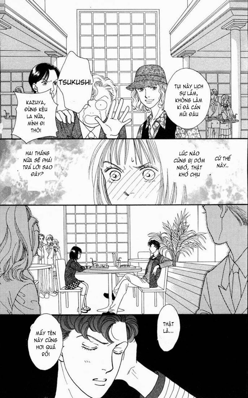 Con Nhà Giàu: Chapter 123
