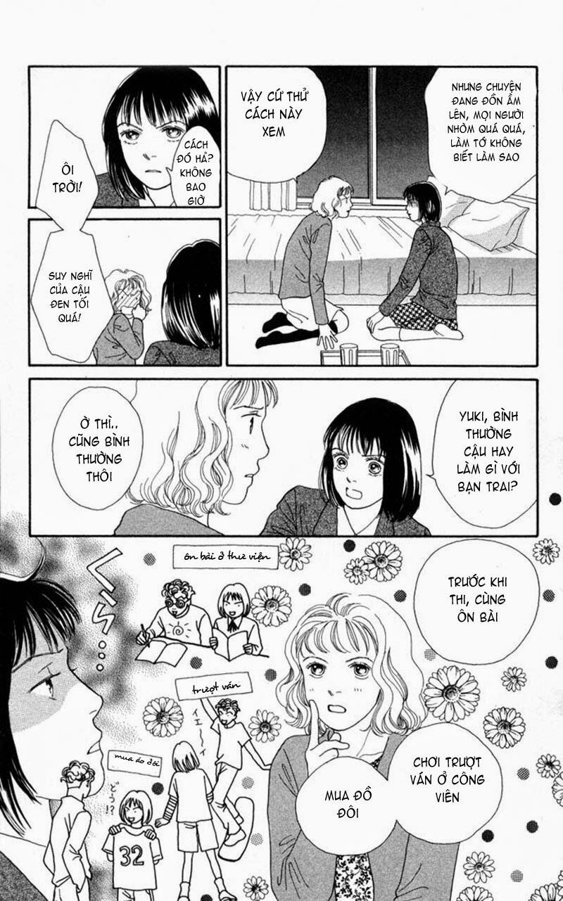 Con Nhà Giàu: Chapter 123