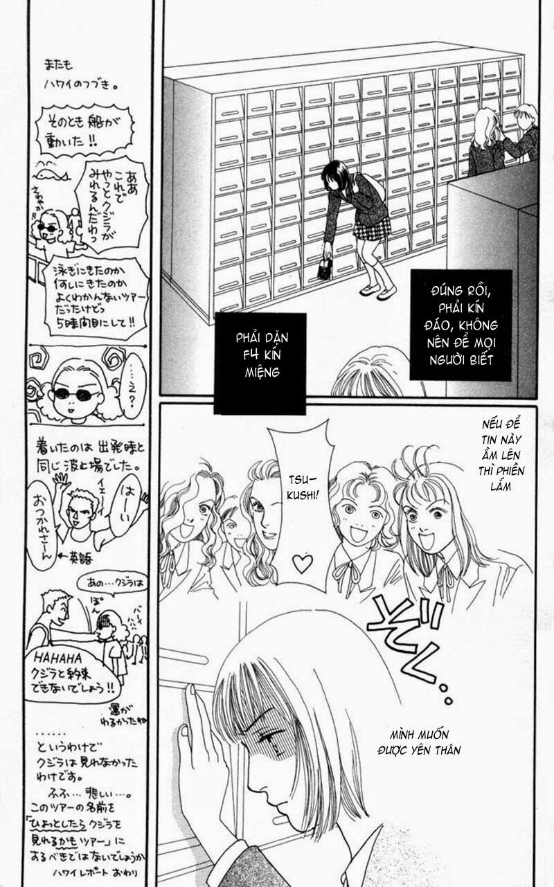 Con Nhà Giàu: Chapter 123