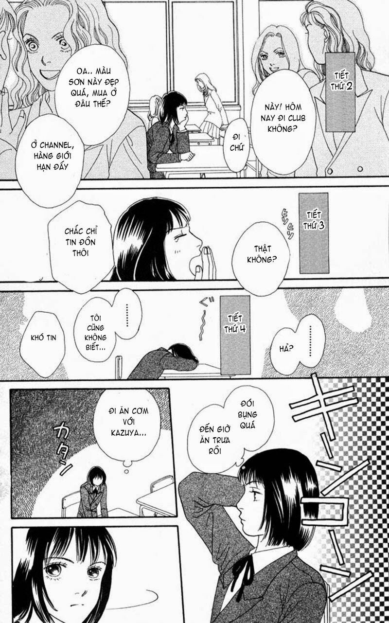 Con Nhà Giàu: Chapter 123