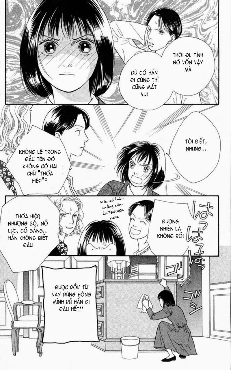 Con Nhà Giàu: Chapter 124