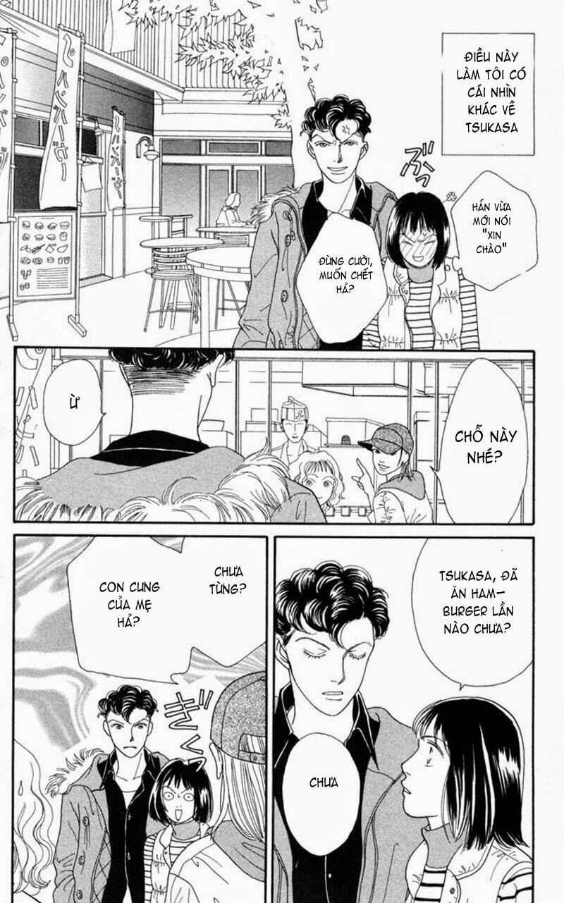 Con Nhà Giàu: Chapter 124