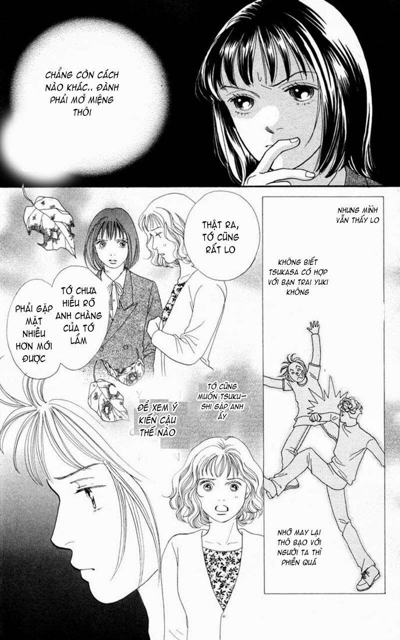 Con Nhà Giàu: Chapter 124