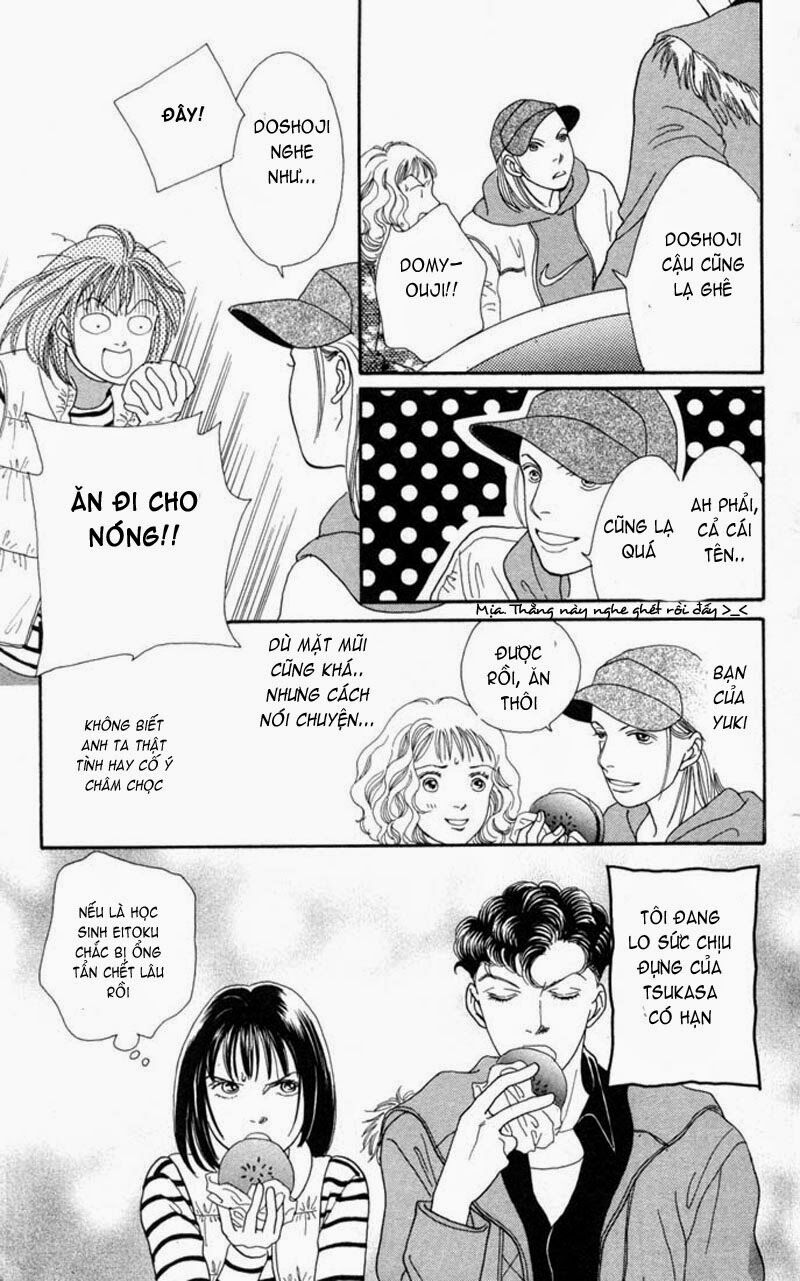 Con Nhà Giàu: Chapter 124