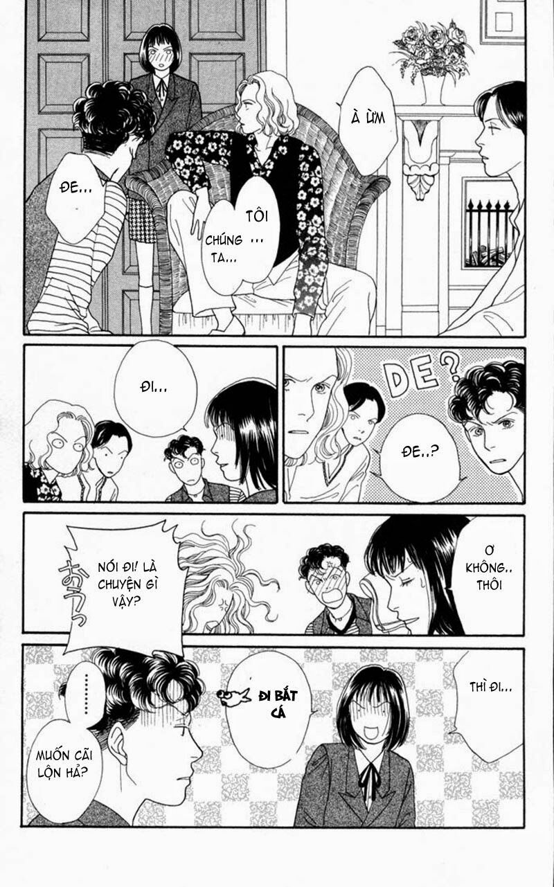 Con Nhà Giàu: Chapter 124