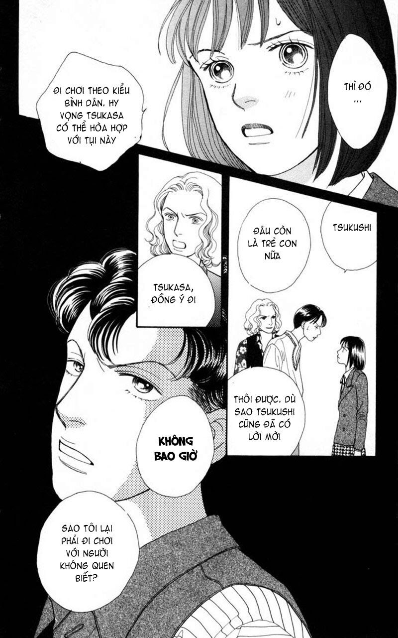 Con Nhà Giàu: Chapter 124