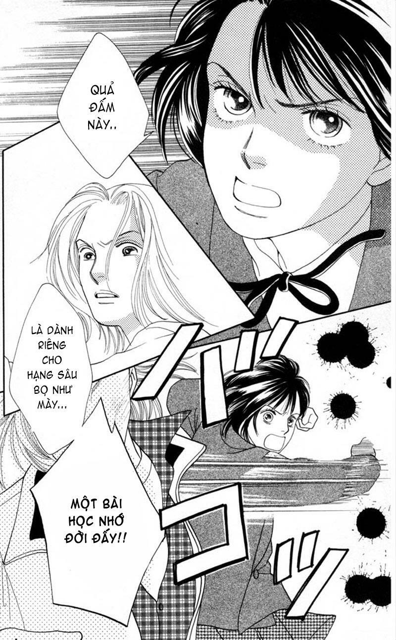 Con Nhà Giàu: Chapter 127