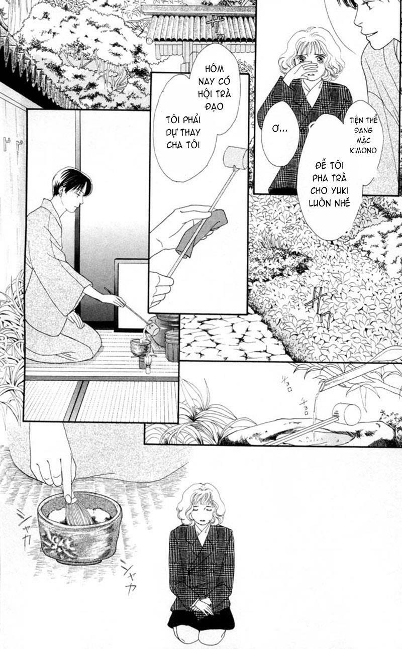 Con Nhà Giàu: Chapter 127