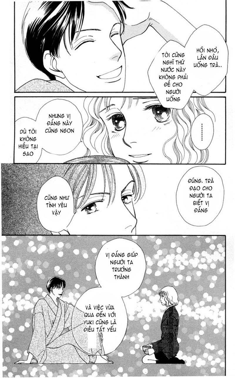 Con Nhà Giàu: Chapter 127