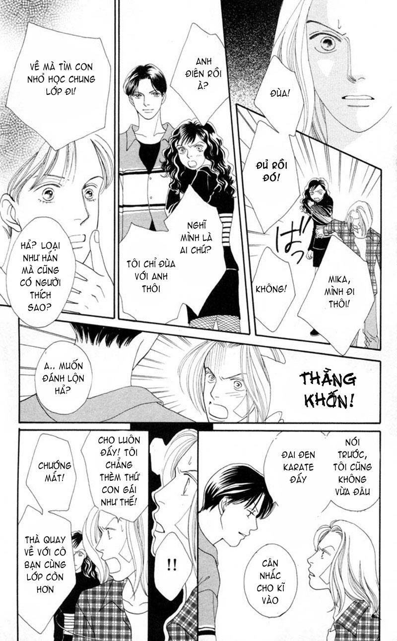 Con Nhà Giàu: Chapter 128
