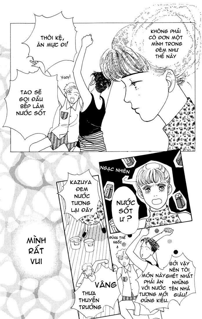 Con Nhà Giàu: Chapter 13