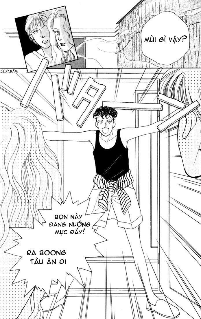 Con Nhà Giàu: Chapter 13