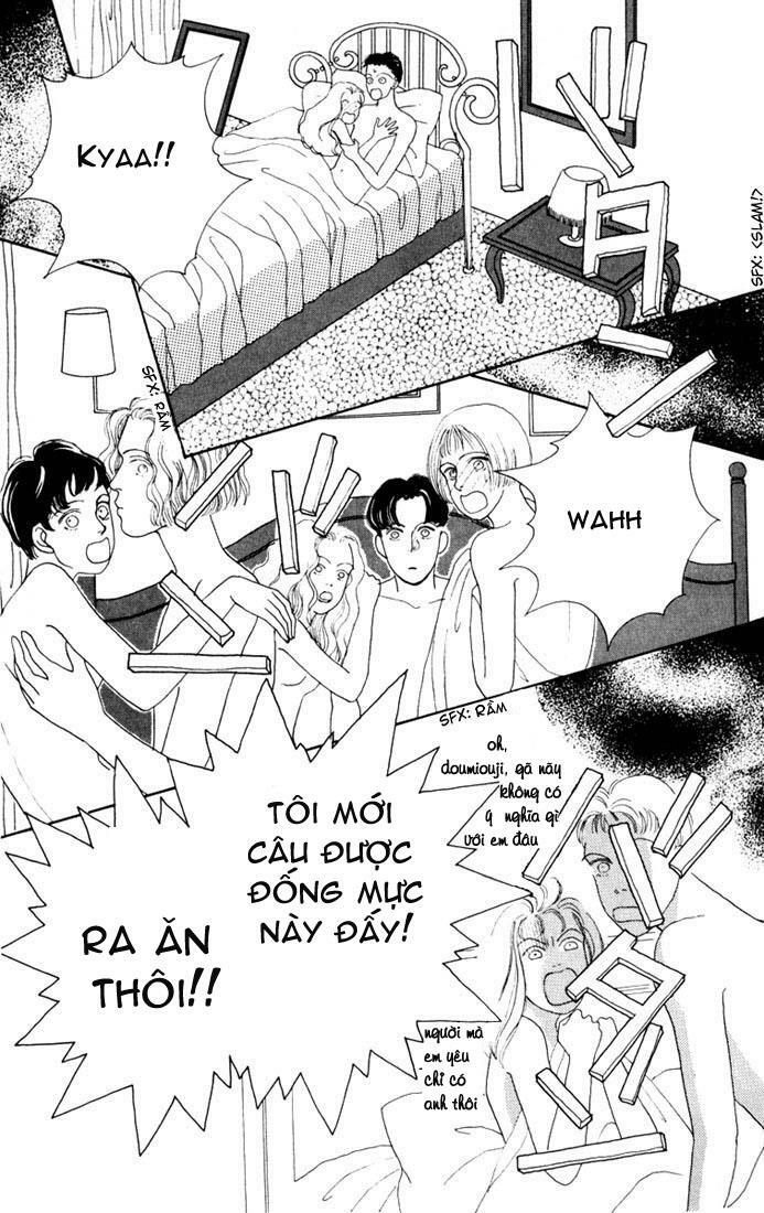 Con Nhà Giàu: Chapter 13