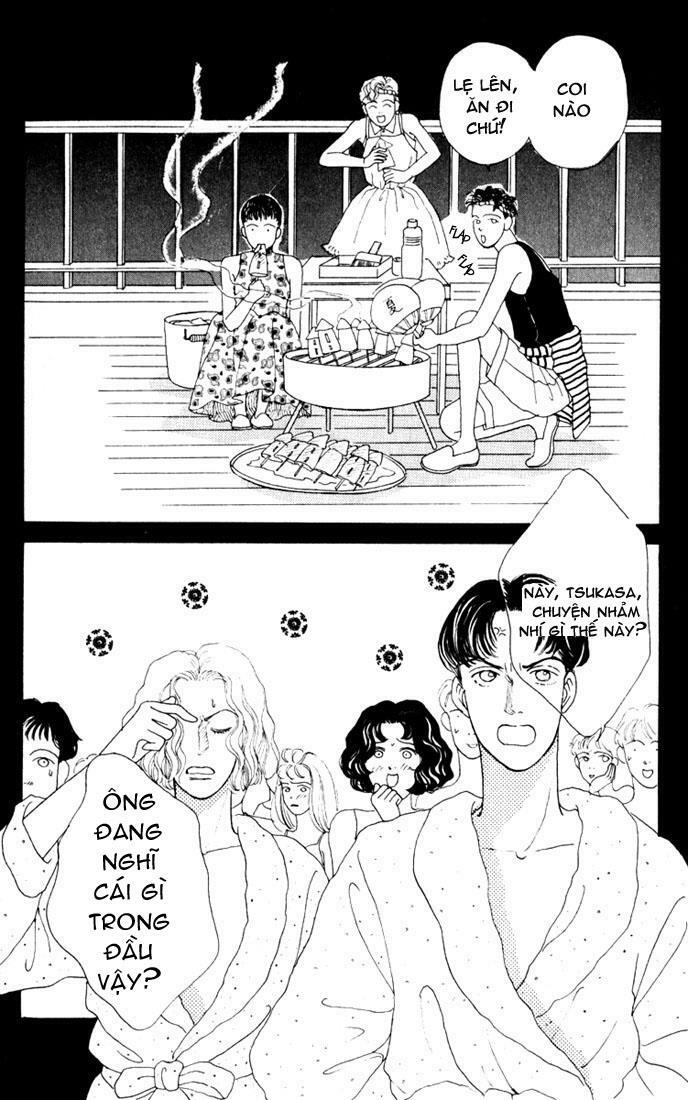 Con Nhà Giàu: Chapter 13