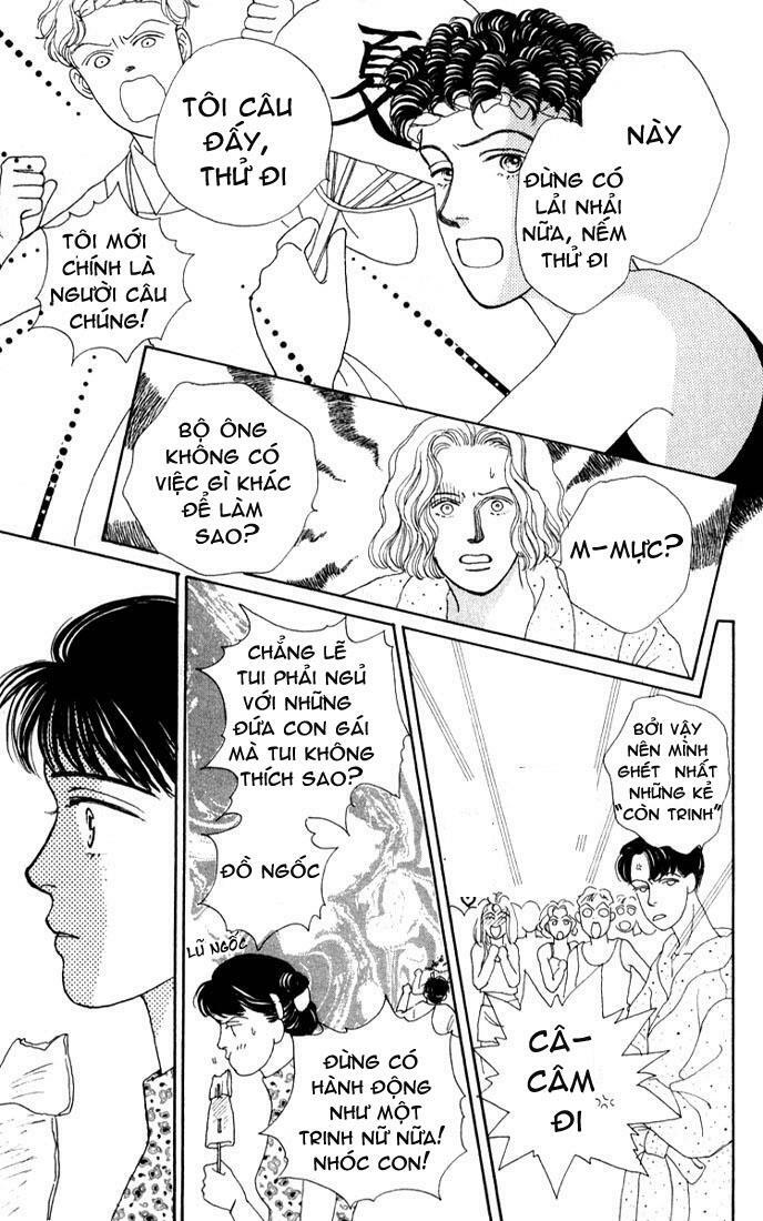 Con Nhà Giàu: Chapter 13