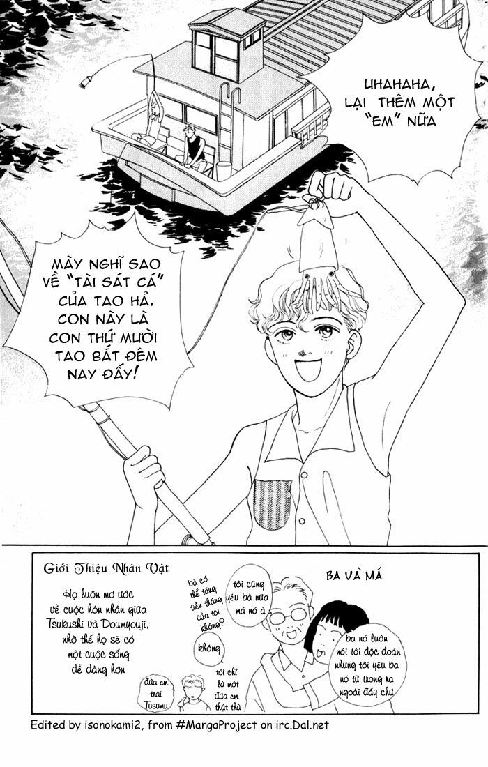 Con Nhà Giàu: Chapter 13
