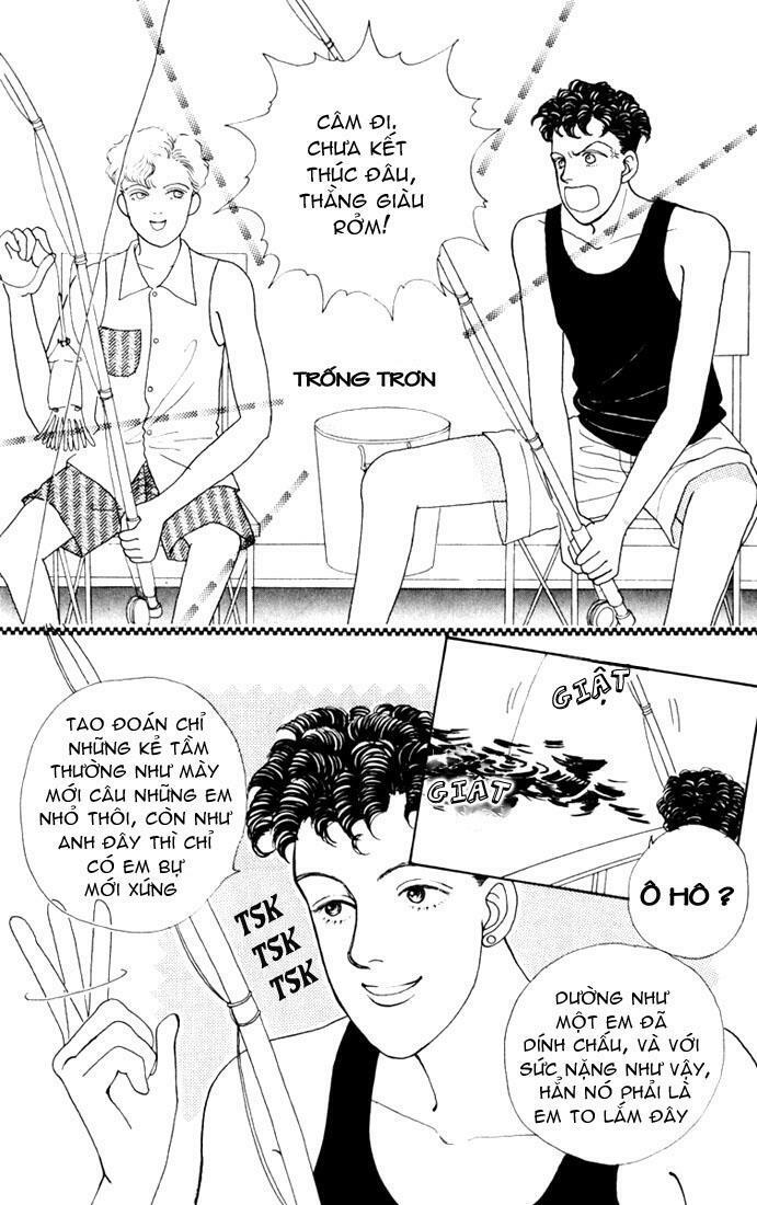 Con Nhà Giàu: Chapter 13
