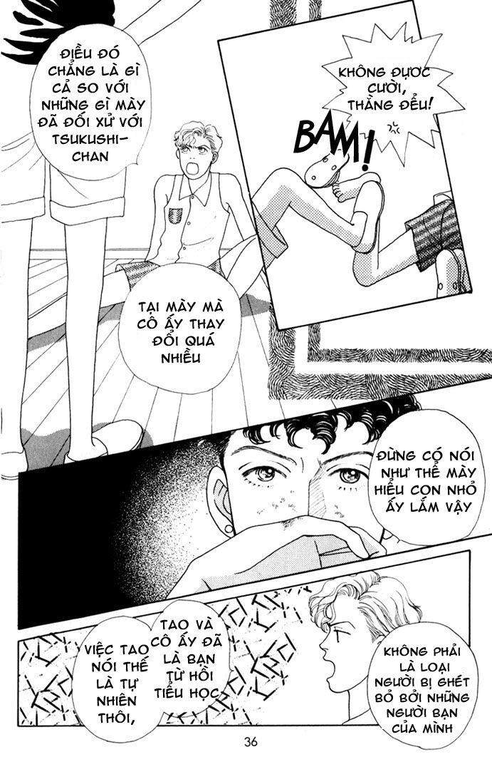 Con Nhà Giàu: Chapter 13
