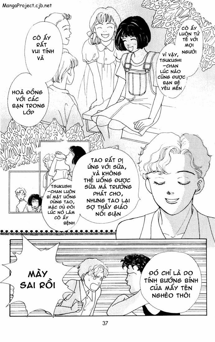 Con Nhà Giàu: Chapter 13
