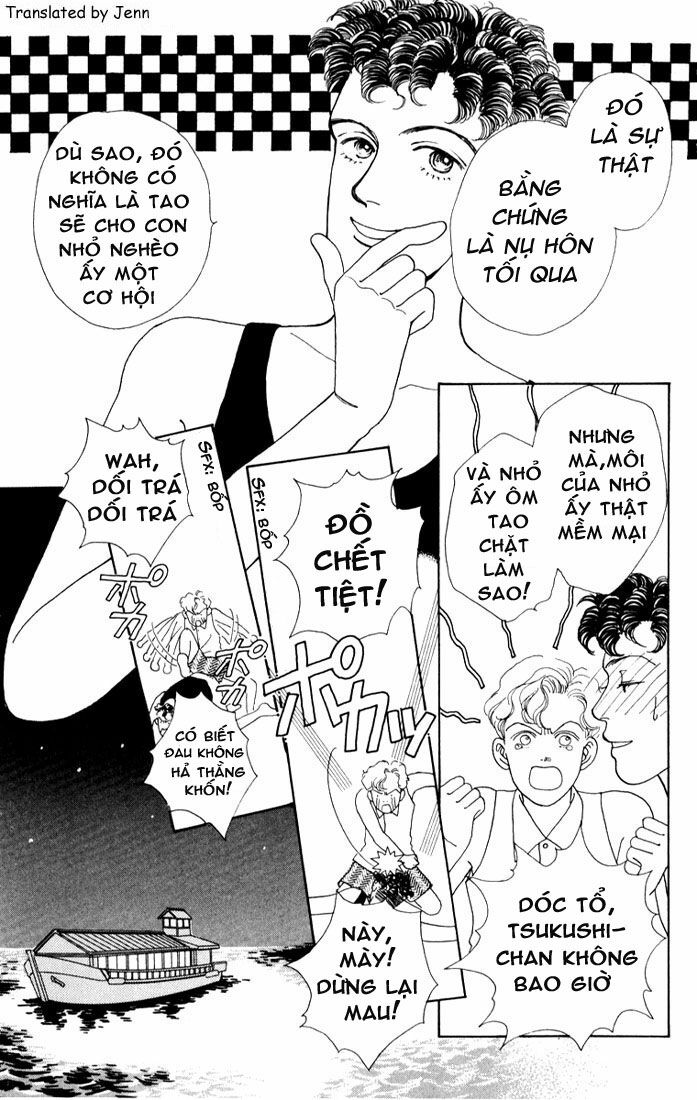 Con Nhà Giàu: Chapter 13