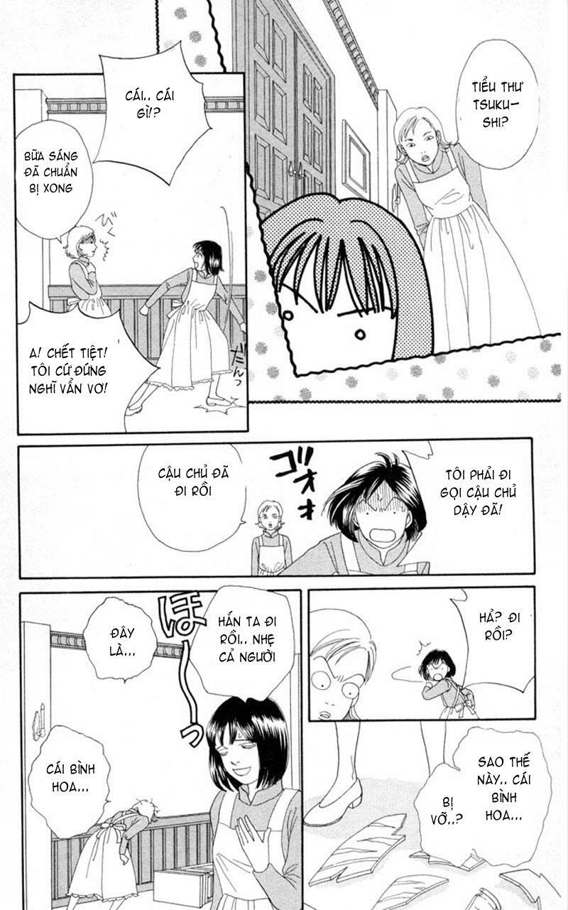 Con Nhà Giàu: Chapter 130