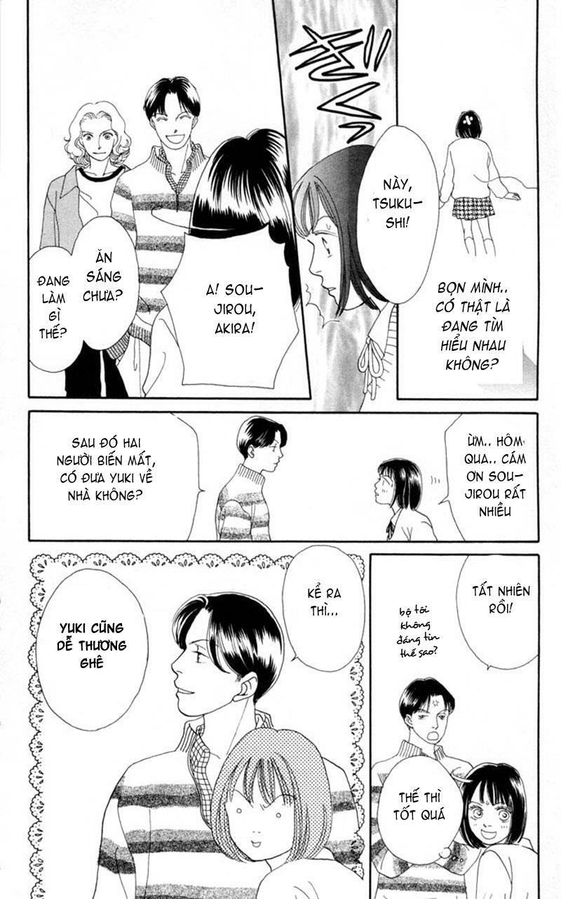 Con Nhà Giàu: Chapter 130