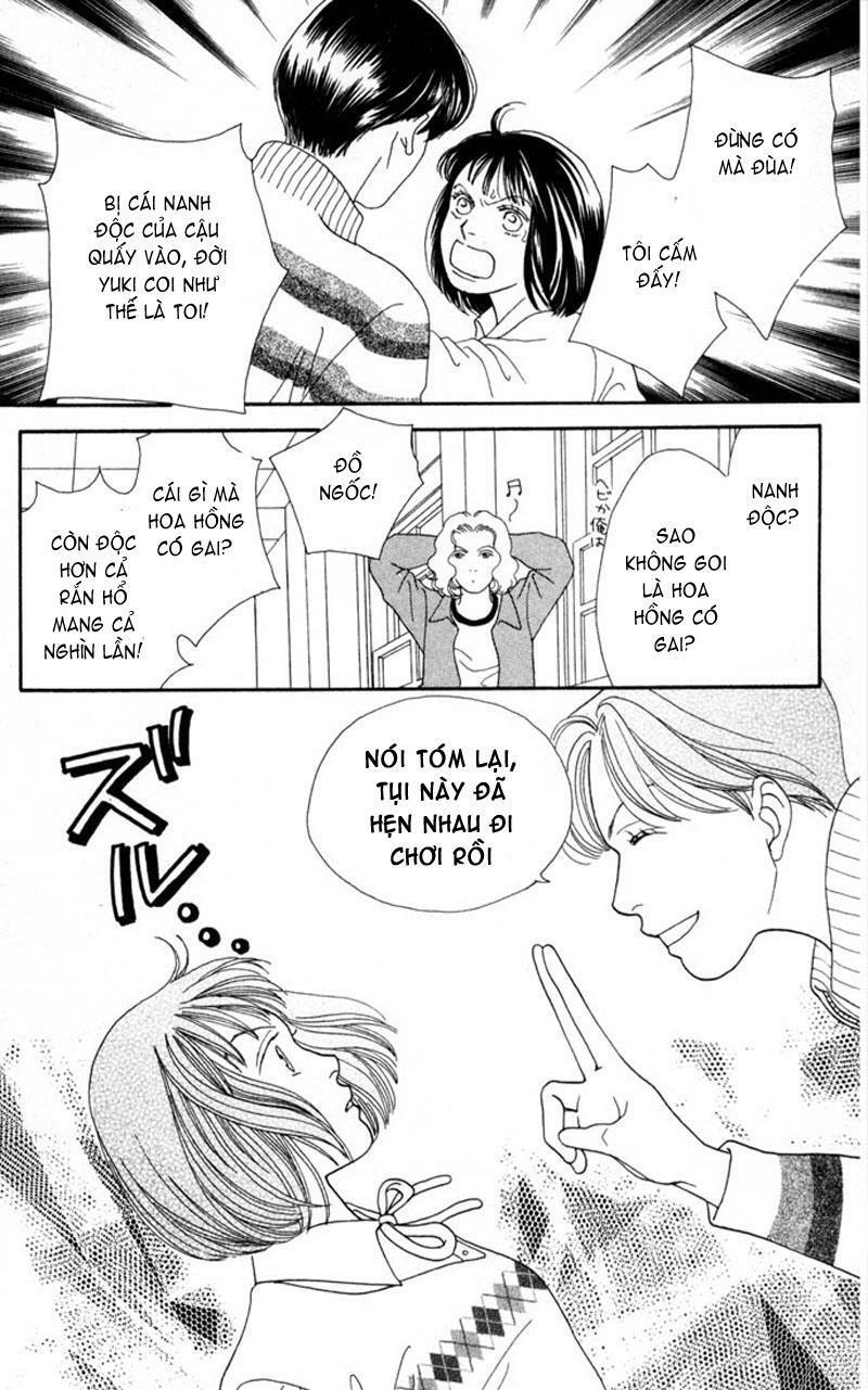 Con Nhà Giàu: Chapter 130