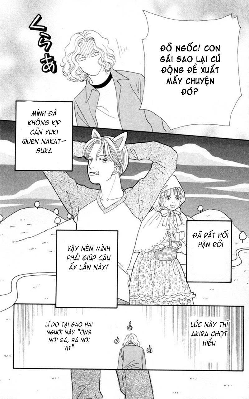 Con Nhà Giàu: Chapter 130