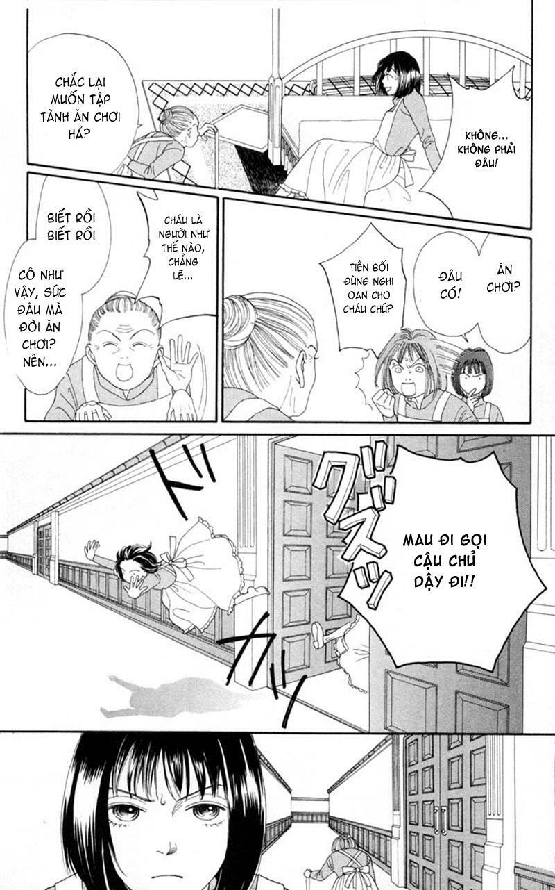 Con Nhà Giàu: Chapter 130