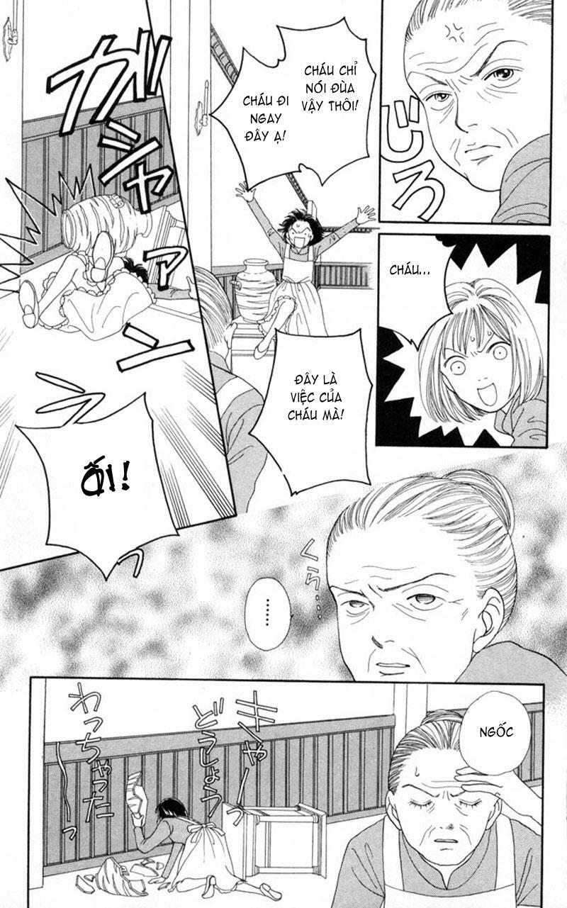 Con Nhà Giàu: Chapter 130