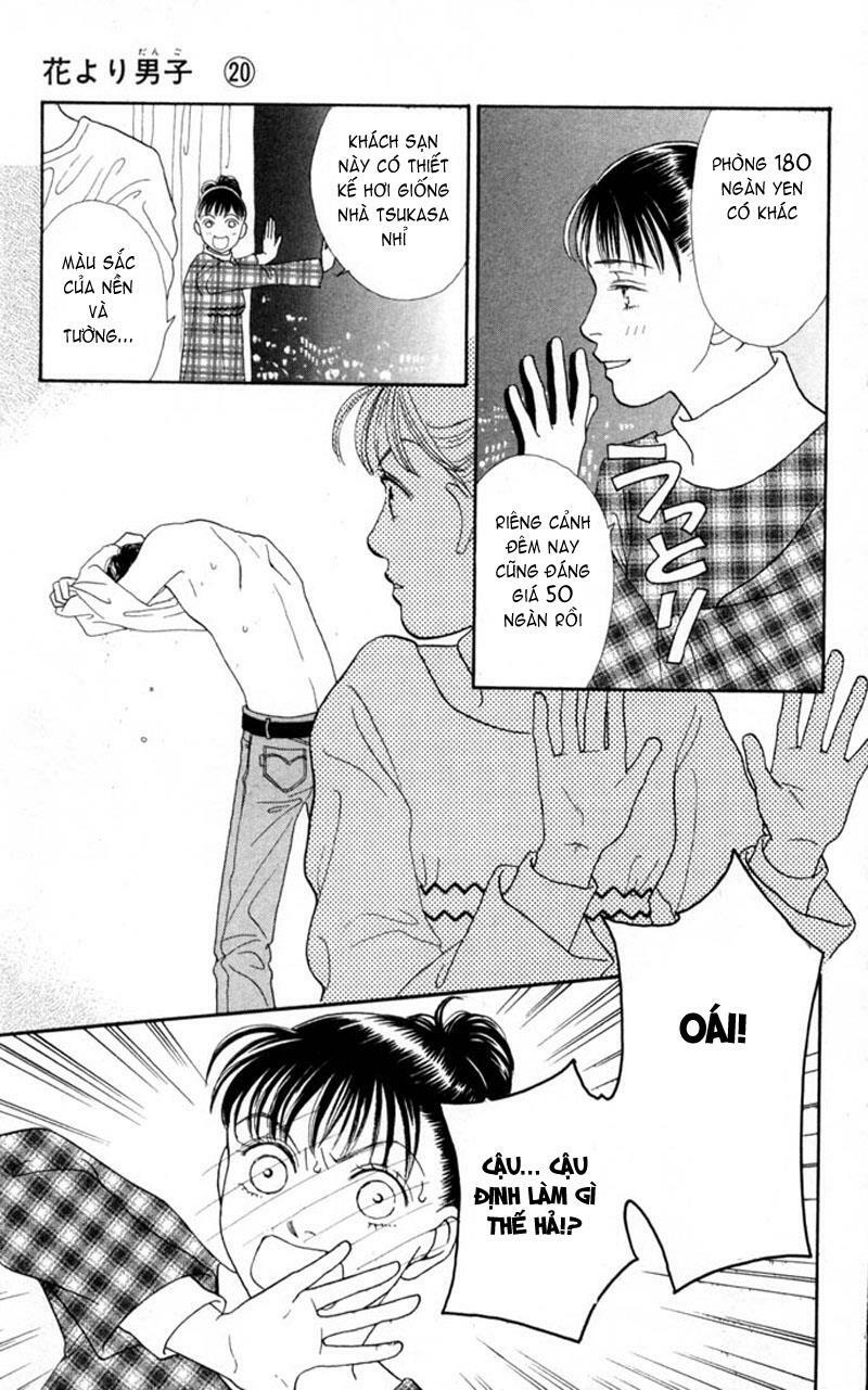 Con Nhà Giàu: Chapter 132