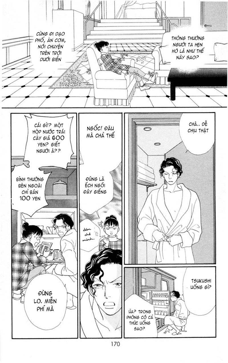 Con Nhà Giàu: Chapter 132