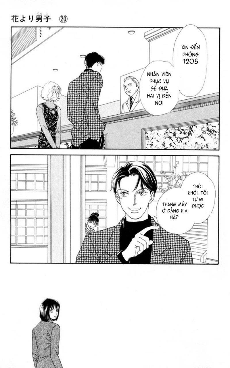 Con Nhà Giàu: Chapter 132