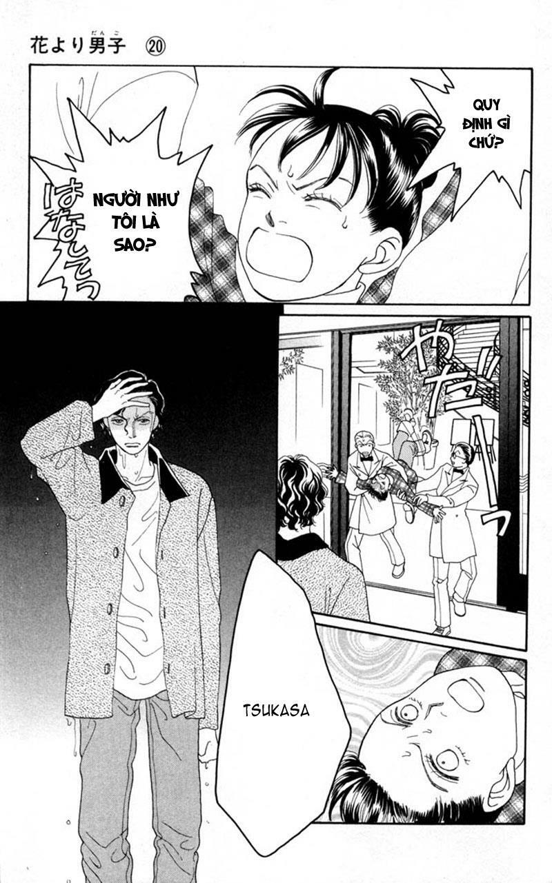 Con Nhà Giàu: Chapter 132