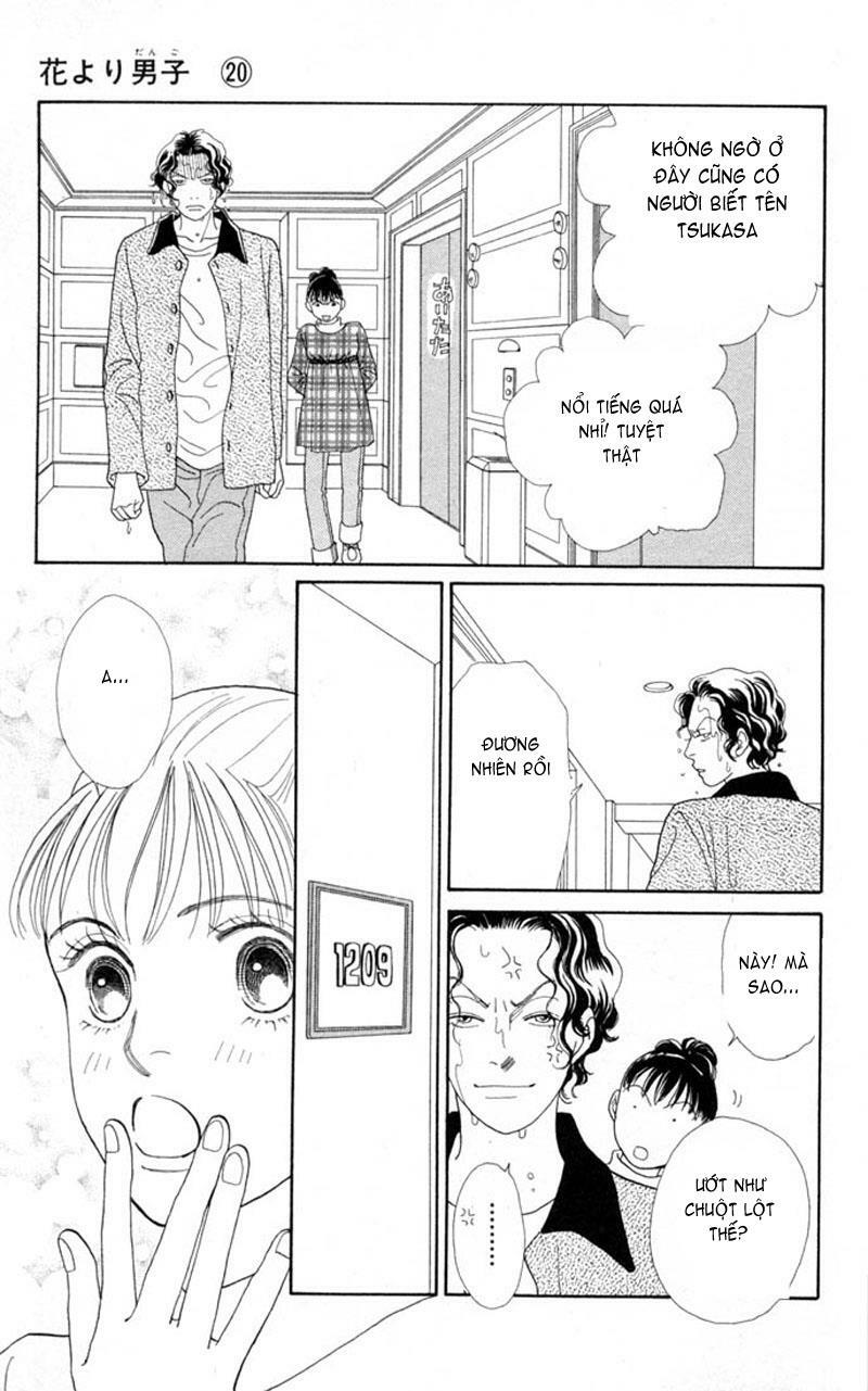 Con Nhà Giàu: Chapter 132