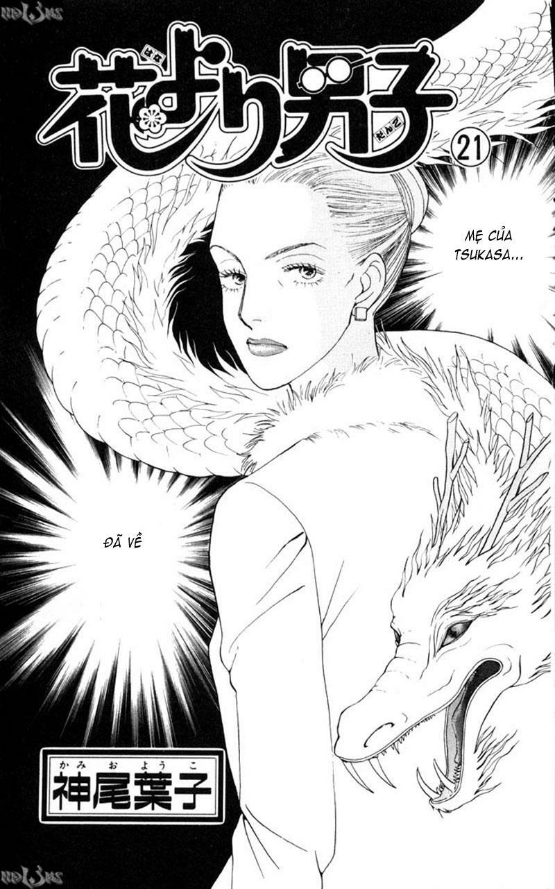 Con Nhà Giàu: Chapter 133