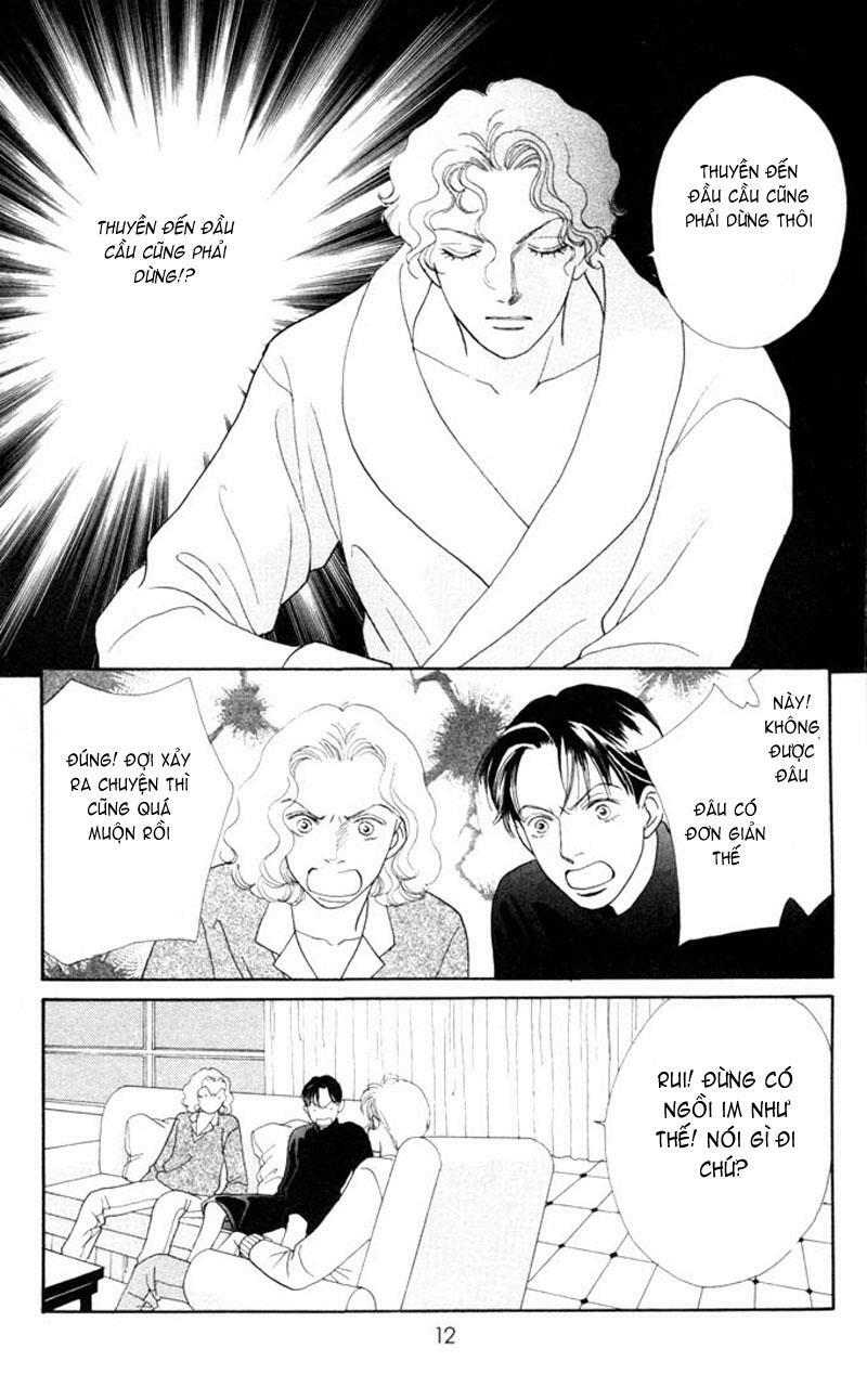 Con Nhà Giàu: Chapter 133